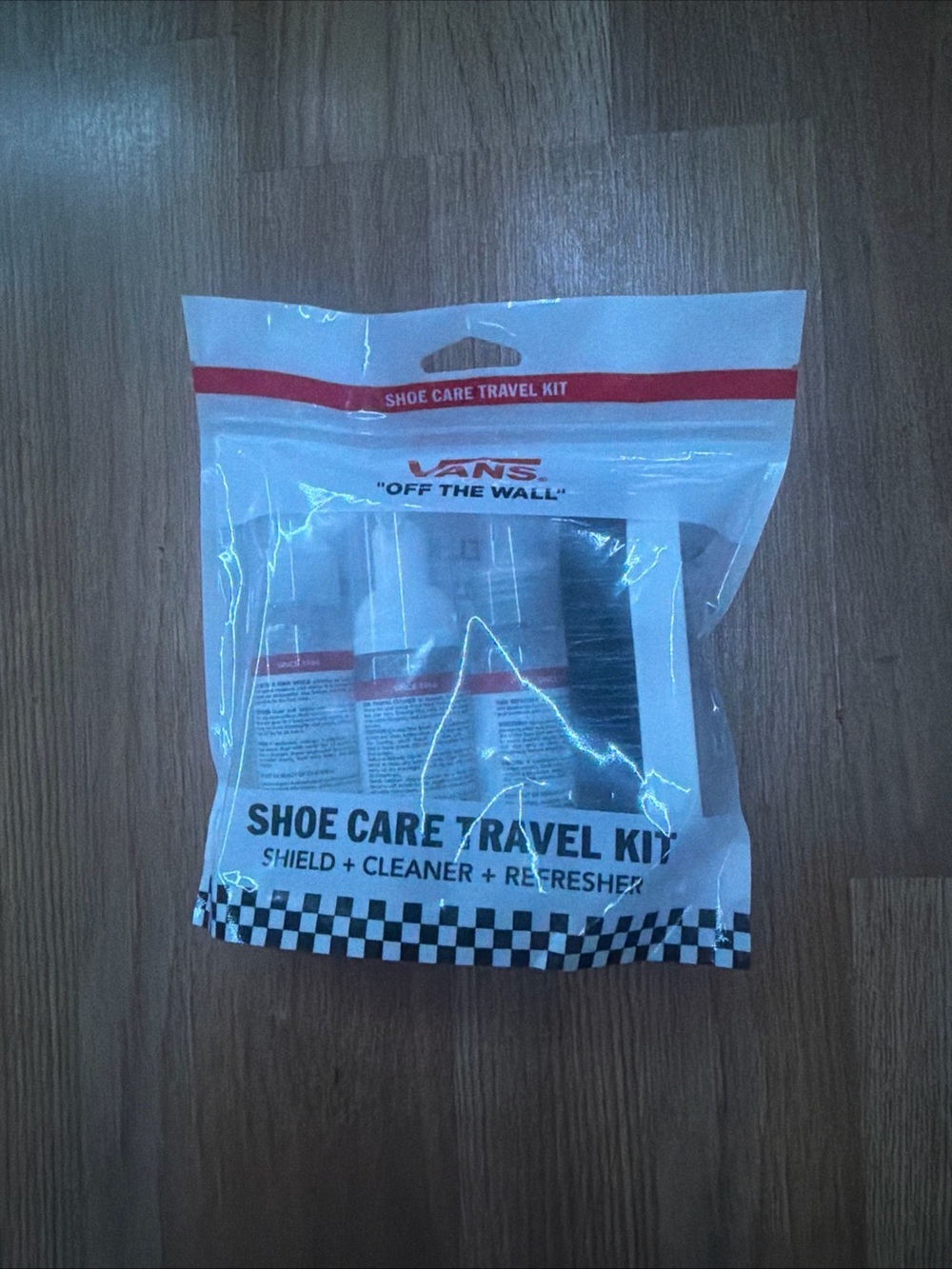 Vans, Shoe Care Travel Kit - 2 Fl. Oz.